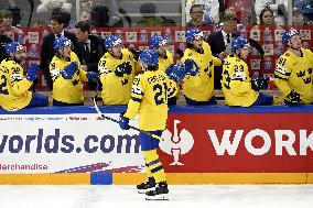 IIHF Ice Hockey World Championships 2023