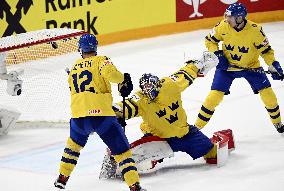 IIHF Ice Hockey World Championships 2023