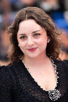 Cannes Adami Photocall AM