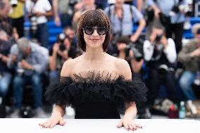 Cannes Jury Des Courts Metrages Et De La Cinef Photocall AM