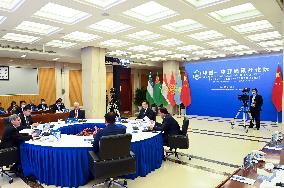 CHINA-BEIJING-CHINA-CENTRAL ASIA NEWS AGENCY FORUM (CN)