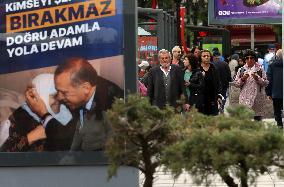 TÜRKIYE-ANKARA-PRESIDENTIAL ELECTION