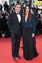 Asteroid City Red Carpet - Day 7