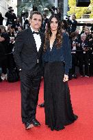 Asteroid City Red Carpet - Day 7