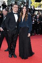 Asteroid City Red Carpet - Day 7