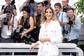 Cannes Le Theoreme De Marguerite photocall - Day 7