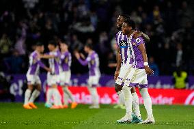 Real Valladolid CF v FC Barcelona - LaLiga Santander