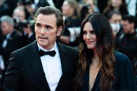 Cannes Asteroid City Premiere AM