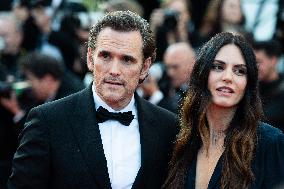 Cannes Asteroid City Premiere AM