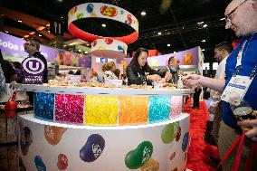 U.S.-CHICAGO-SWEETS AND SNACKS EXPO