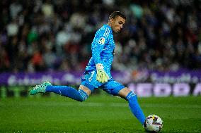 Real Valladolid CF v FC Barcelona - LaLiga Santander