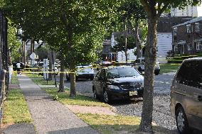 Person Shot Near Carver Park In Hackensack, New Jersey Tuesday Evening