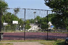 Person Shot Near Carver Park In Hackensack, New Jersey Tuesday Evening