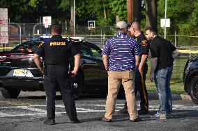 Person Shot Near Carver Park In Hackensack, New Jersey Tuesday Evening