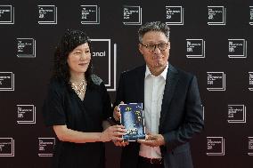 International Booker Prize Award Ceremony In London