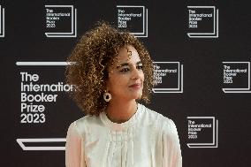 International Booker Prize Award Ceremony In London