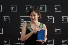 International Booker Prize Award Ceremony In London