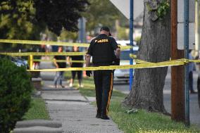 Person Shot Near Carver Park In Hackensack, New Jersey Tuesday Evening