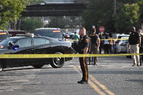 Person Shot Near Carver Park In Hackensack, New Jersey Tuesday Evening