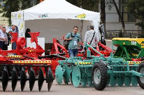 International Agricultural Fair (Sipsa Filaha 2023)