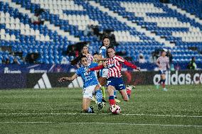 Alhama CF v Atletico De Madrid - Copa De La Reina - Semifinal