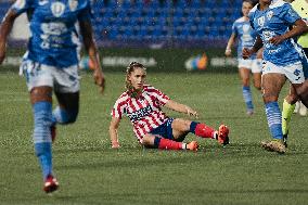 Alhama CF v Atletico De Madrid - Copa De La Reina - Semifinal