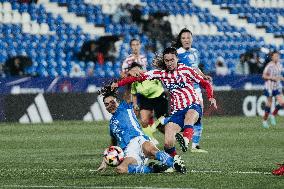 Alhama CF v Atletico De Madrid - Copa De La Reina - Semifinal