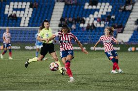 Alhama CF v Atletico De Madrid - Copa De La Reina - Semifinal