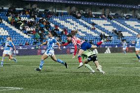 Alhama CF v Atletico De Madrid - Copa De La Reina - Semifinal