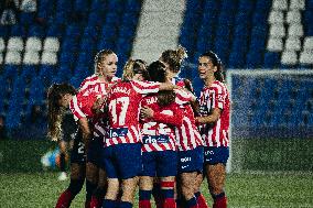 Alhama CF v Atletico De Madrid - Copa De La Reina - Semifinal