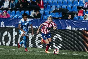 Alhama CF v Atletico De Madrid - Copa De La Reina - Semifinal