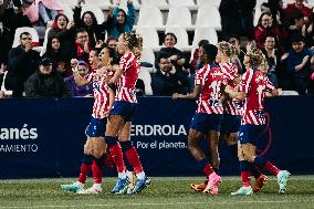 Alhama CF v Atletico De Madrid - Copa De La Reina - Semifinal