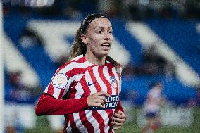 Alhama CF v Atletico De Madrid - Copa De La Reina - Semifinal