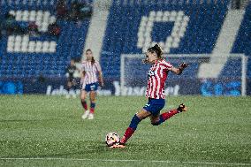 Alhama CF v Atletico De Madrid - Copa De La Reina - Semifinal