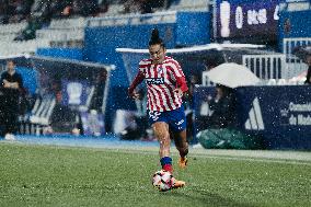 Alhama CF v Atletico De Madrid - Copa De La Reina - Semifinal