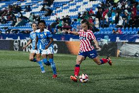 Alhama CF v Atletico De Madrid - Copa De La Reina - Semifinal