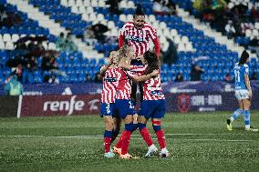 Alhama CF v Atletico De Madrid - Copa De La Reina - Semifinal