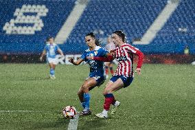 Alhama CF v Atletico De Madrid - Copa De La Reina - Semifinal