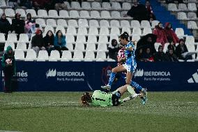 Alhama CF v Atletico De Madrid - Copa De La Reina - Semifinal