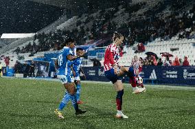 Alhama CF v Atletico De Madrid - Copa De La Reina - Semifinal