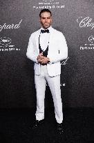 Cannes Chopard Art Dinner DB