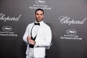 Cannes Chopard Art Dinner DB