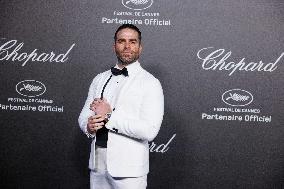 Cannes Chopard Art Dinner DB