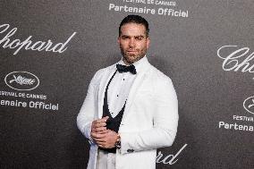 Cannes Chopard Art Dinner DB