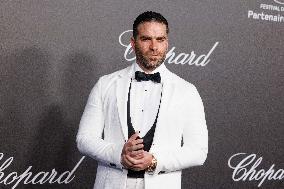 Cannes Chopard Art Dinner DB