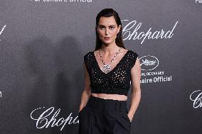 Cannes Chopard Art Dinner DB