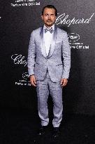 Cannes Chopard Art Dinner DB