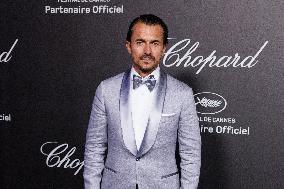 Cannes Chopard Art Dinner DB