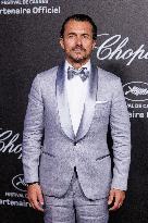 Cannes Chopard Art Dinner DB