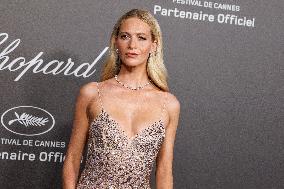 Cannes Chopard Art Dinner DB